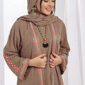 Tgm Abaya Collection-Kashfiya