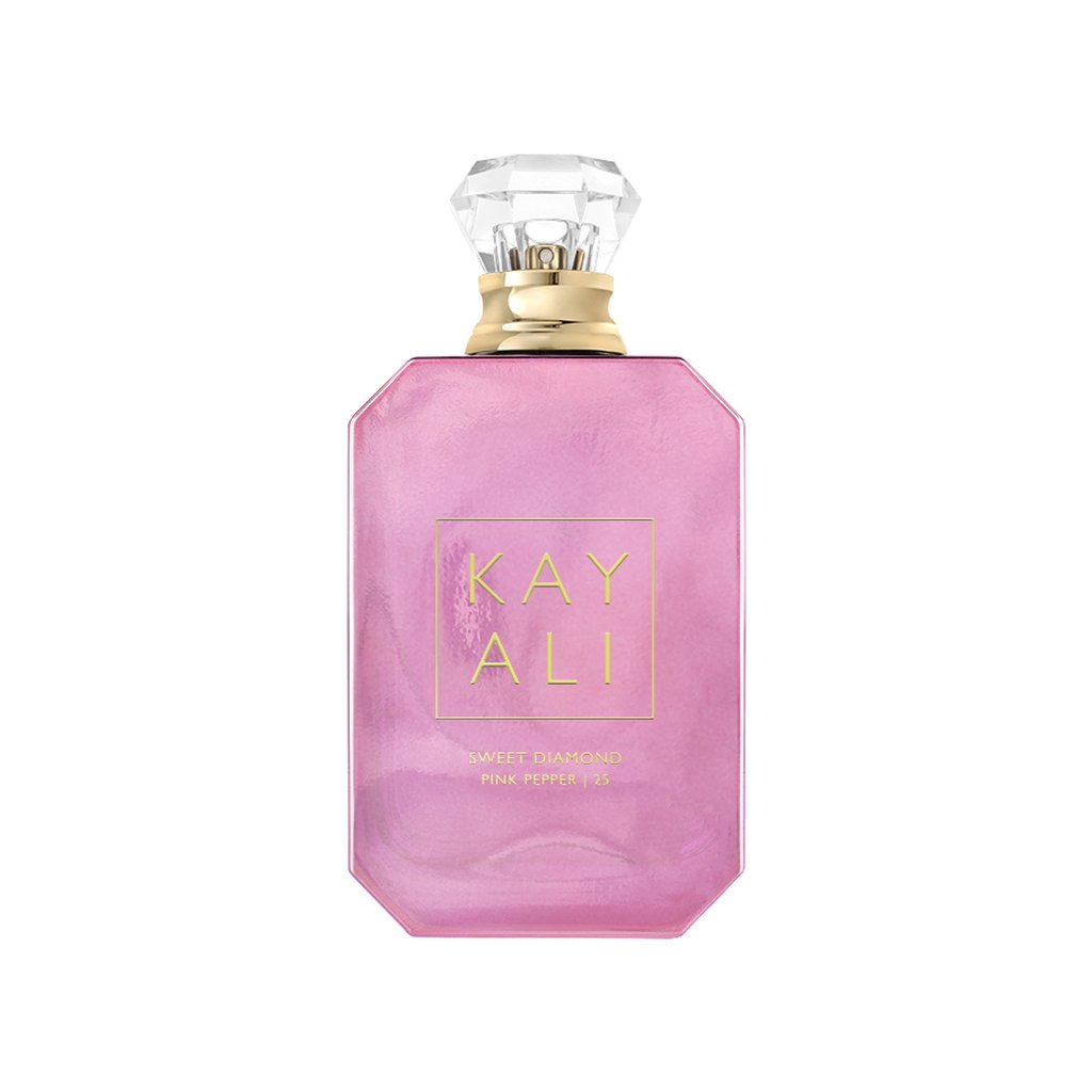Huda Beauty Kayali Sweet Diamond Pink pepper EDP 100Ml