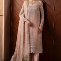 Casabella By Emaan Adeel Unstitched 3 Piece Luxury Formals Suit-Kaylin