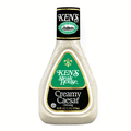 Ken's Steak House Creamy Caesar Dressing 473ml