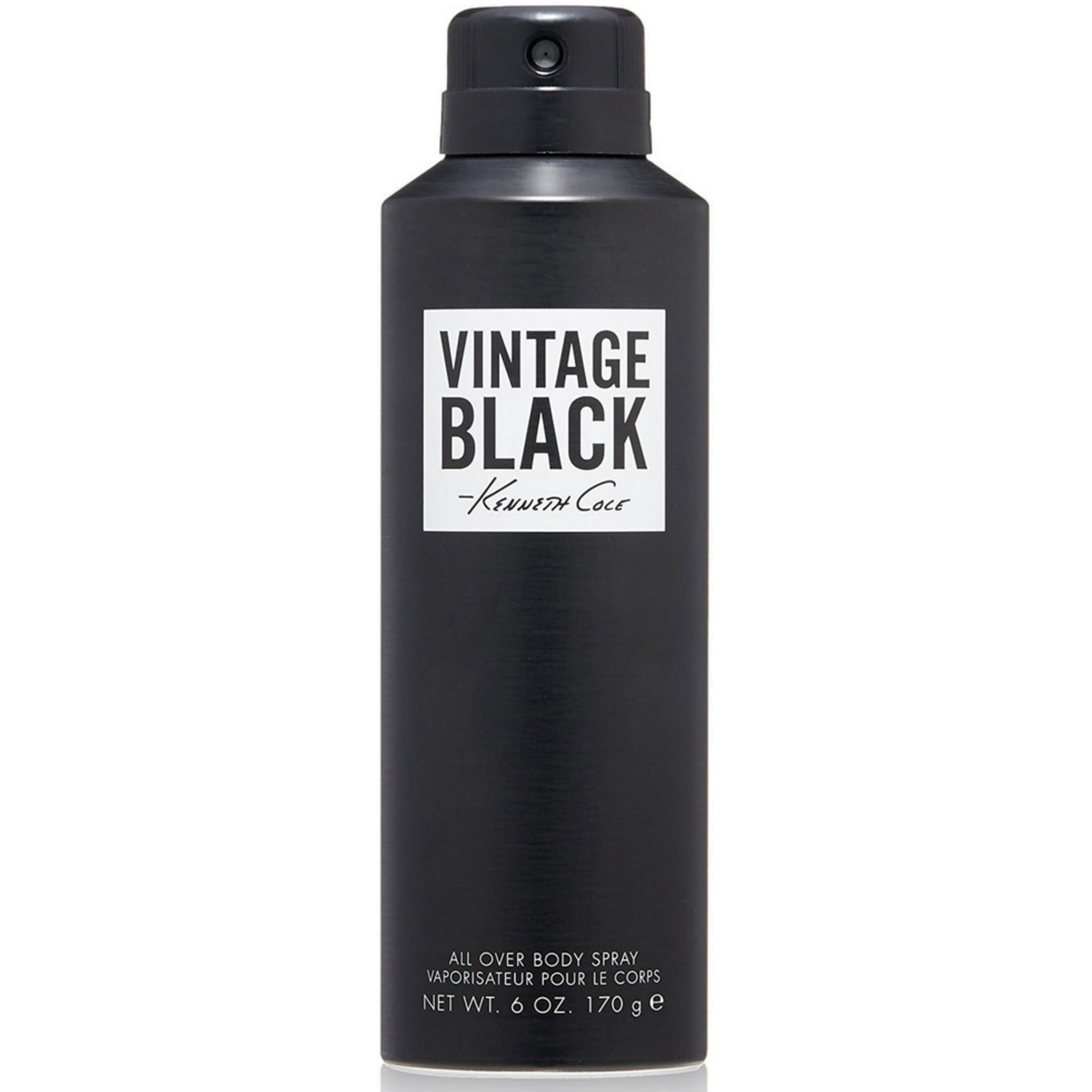 Kenneth Cole Vintage Black Men Deodorant 170G