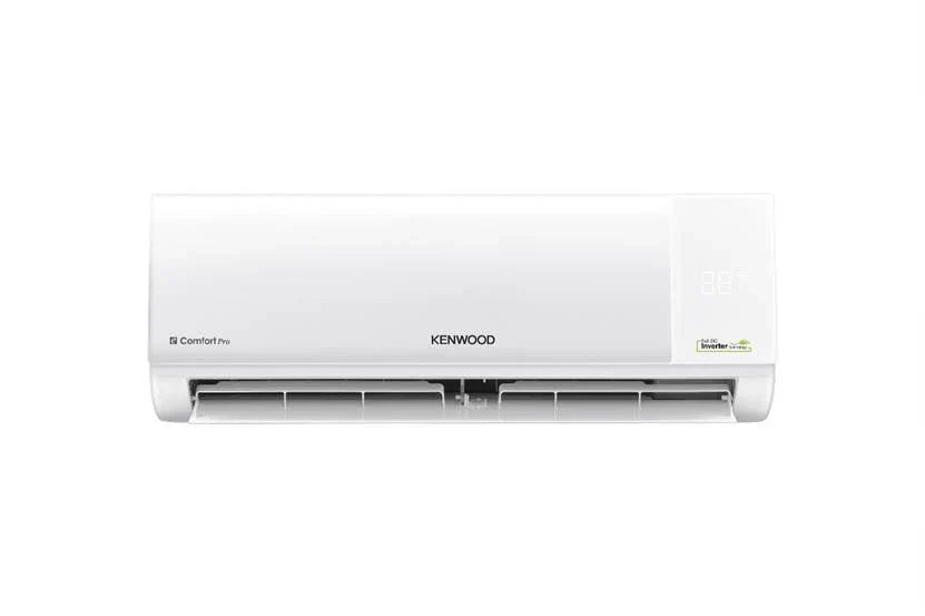 Kenwood 1 Ton Full DC Inverter Split Air Conditioner KEC-1267S Comfort Pro Heat and Cool