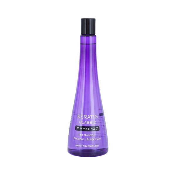 Posch Care Keratin Revitalizing Shampoo 400Ml