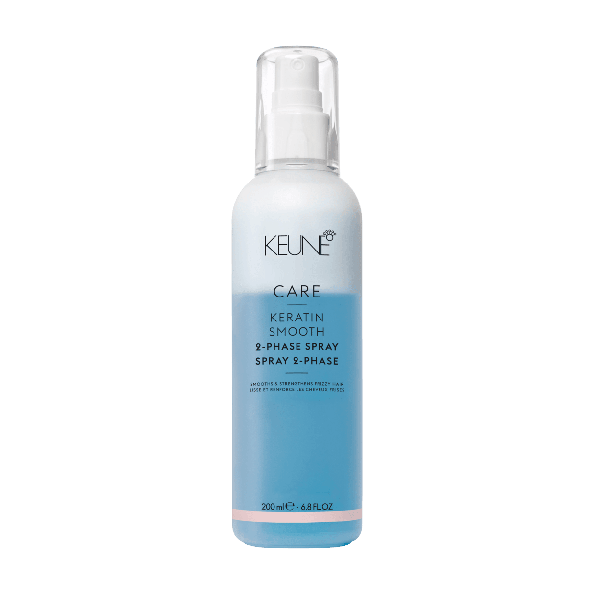Keune Care Keratin Smooth 2 Phase Spray 200Ml
