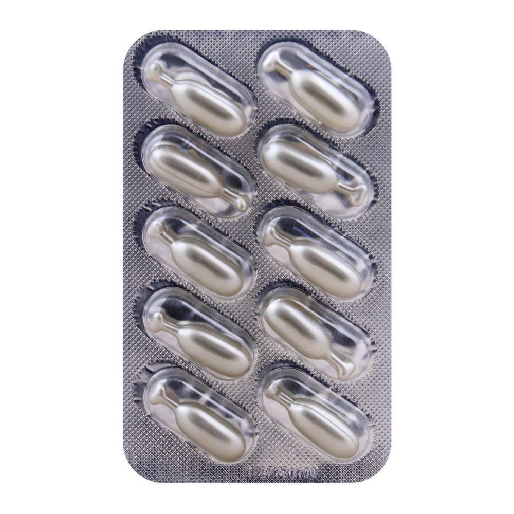 Keune Design Hair Beauty Split Ends Serum - 10 Capsules