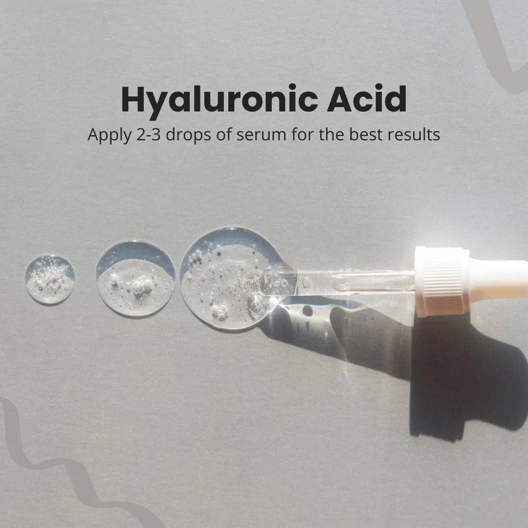 Klean Beauty Hyaluronic Acid Serum 20Ml - My Store