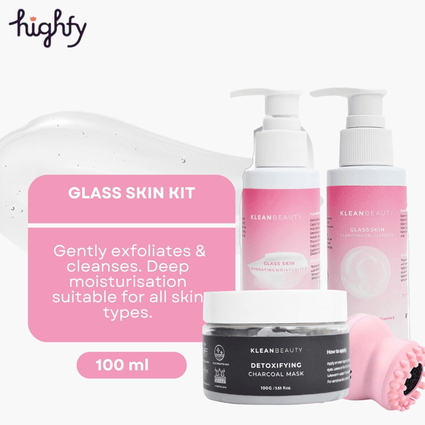 Klean Beauty Glass Skin Kit (100Ml) - My Store