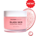 Klean Beauty Glass Skin Sleeping Mask