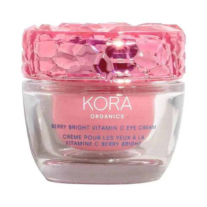 Kora Organics Berry Bright Vitamin C Eye Cteam - Jar 15 Ml - My Store