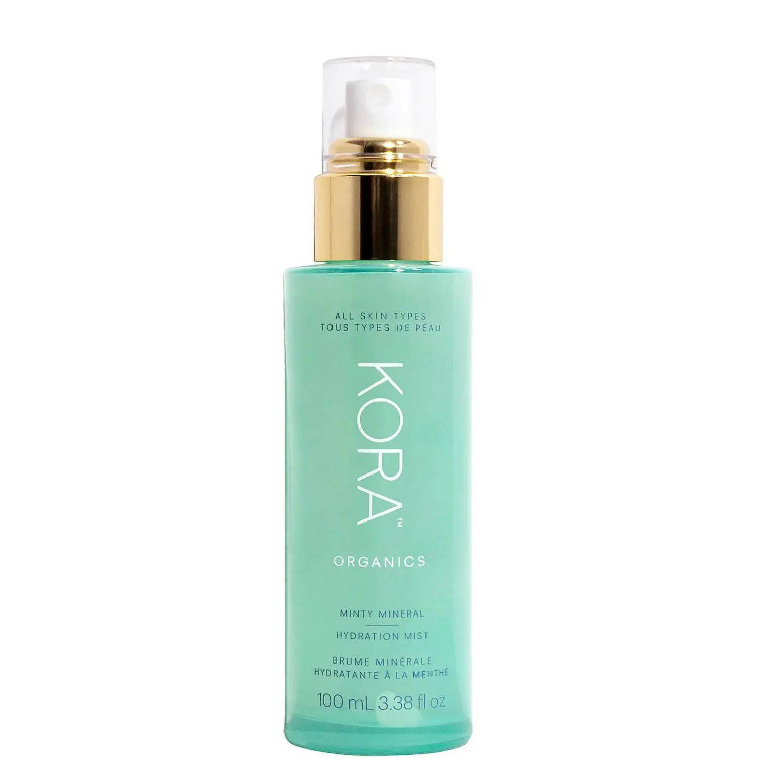 Kora Organics Minty Mineral Hydration Mist 100 Ml - My Store