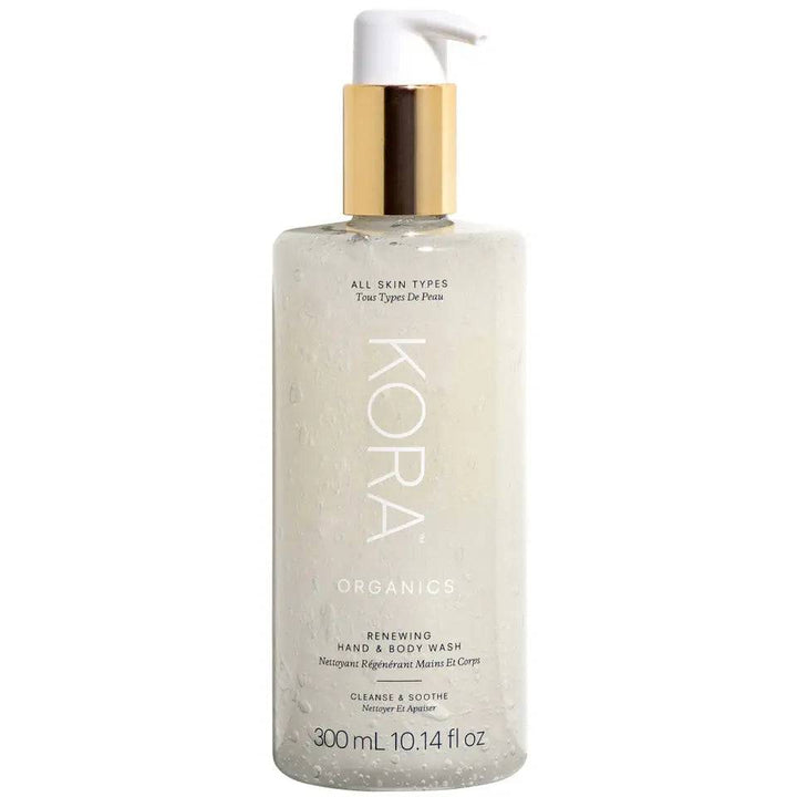 Kora Organics - Renewing Hand & Body Wash 300Ml - My Store