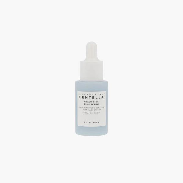 Skin1004 - Madagascar Centella Hyalu-Cica Blue Serum 30ml