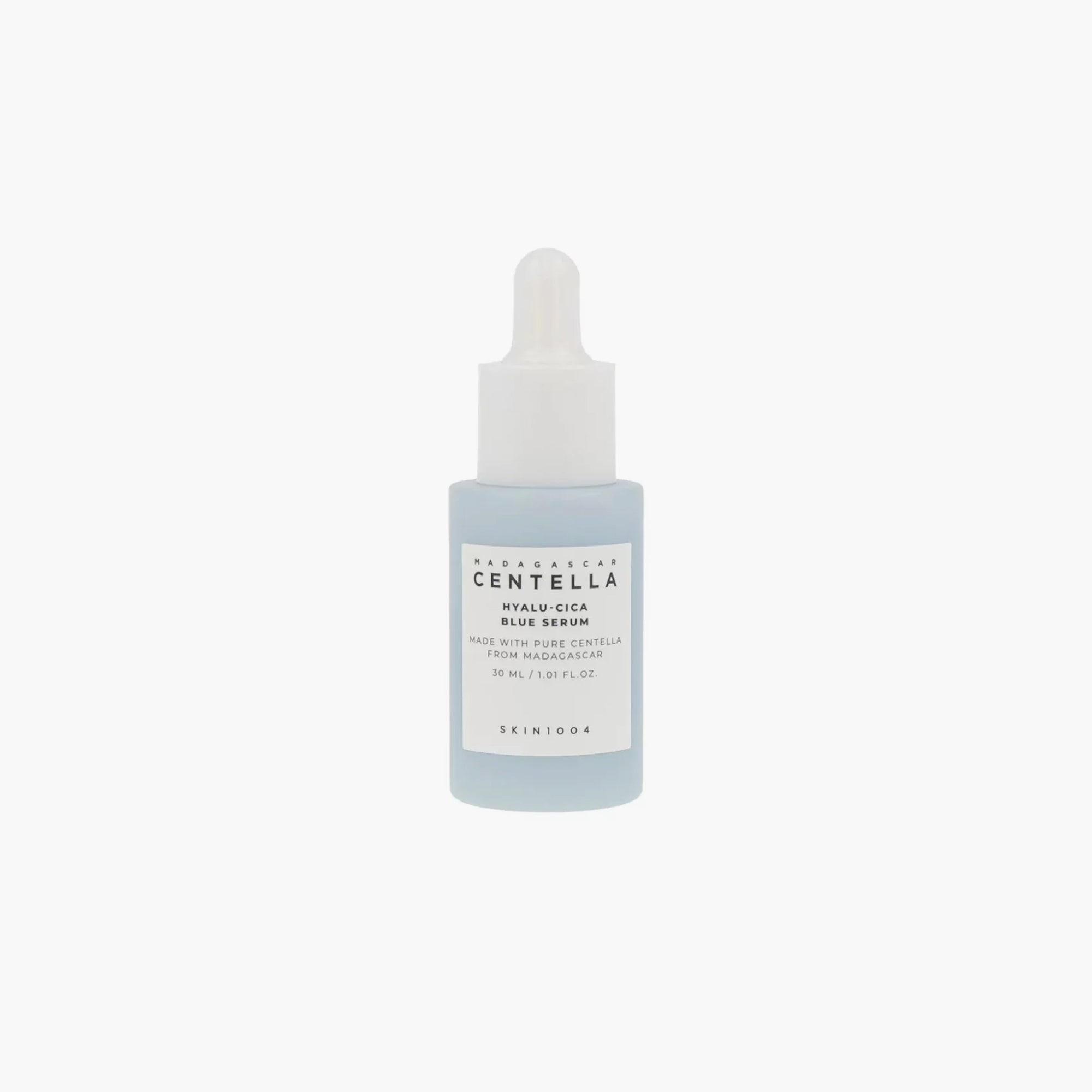 Skin1004 - Madagascar Centella Hyalu-Cica Blue Serum 30ml
