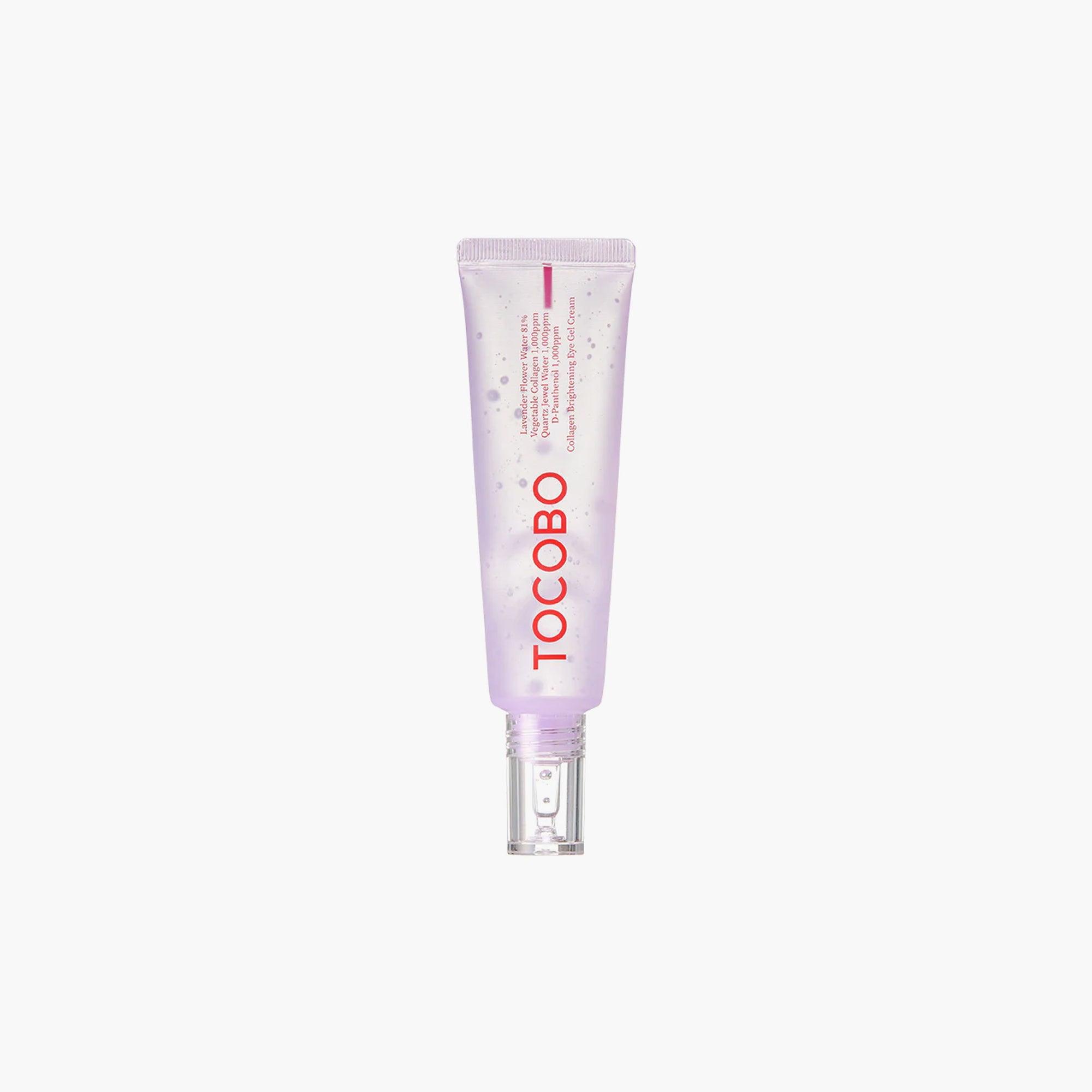 Tocobo Collagen Brightening Eye Gel Cream 30ml