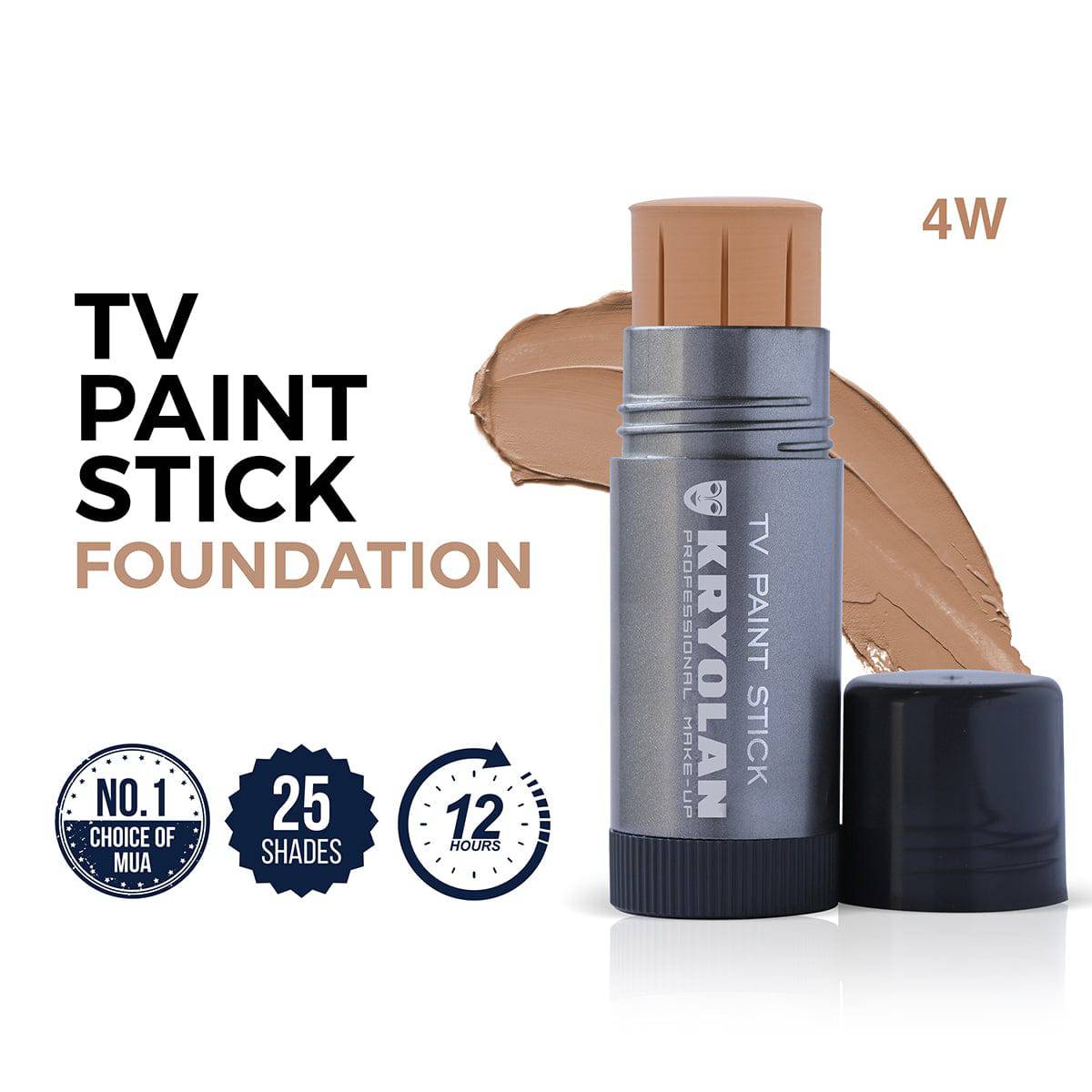 Kryolan - Tv Paint Stick - 4W - My Store