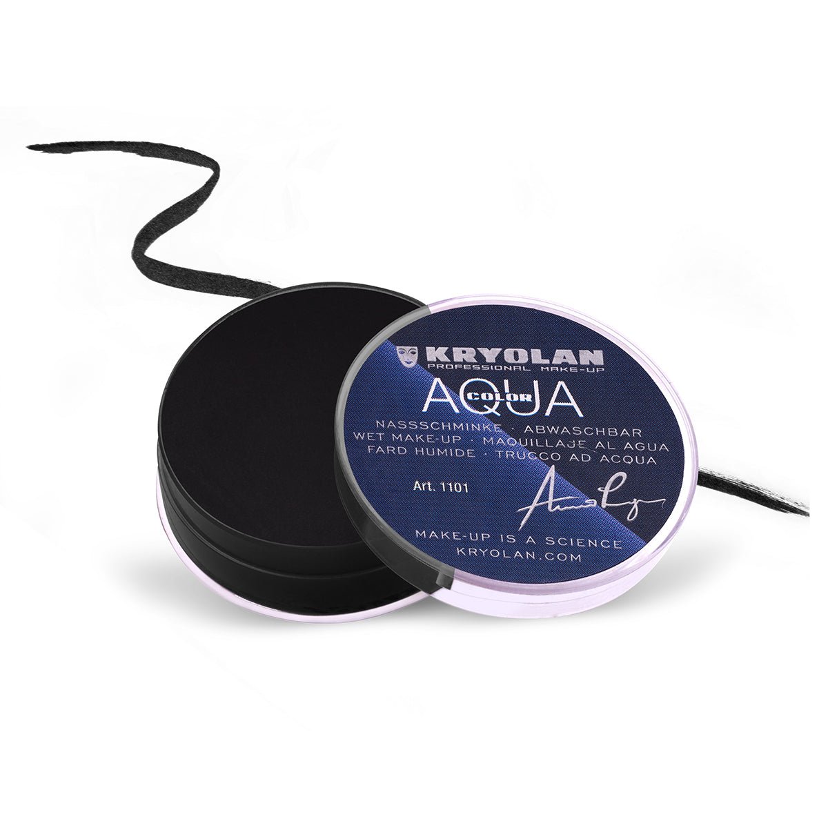 Kryolan - Aquacolor Cake Line - 076