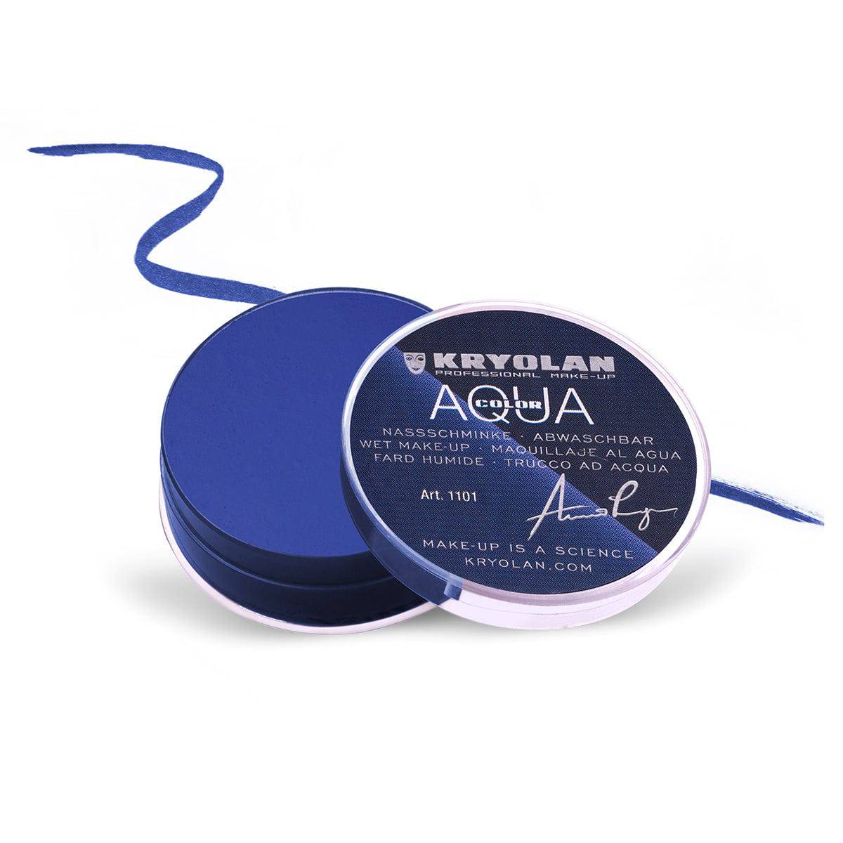 Kryolan - Aquacolor Cake Liner - R 21 - Pink - My Store