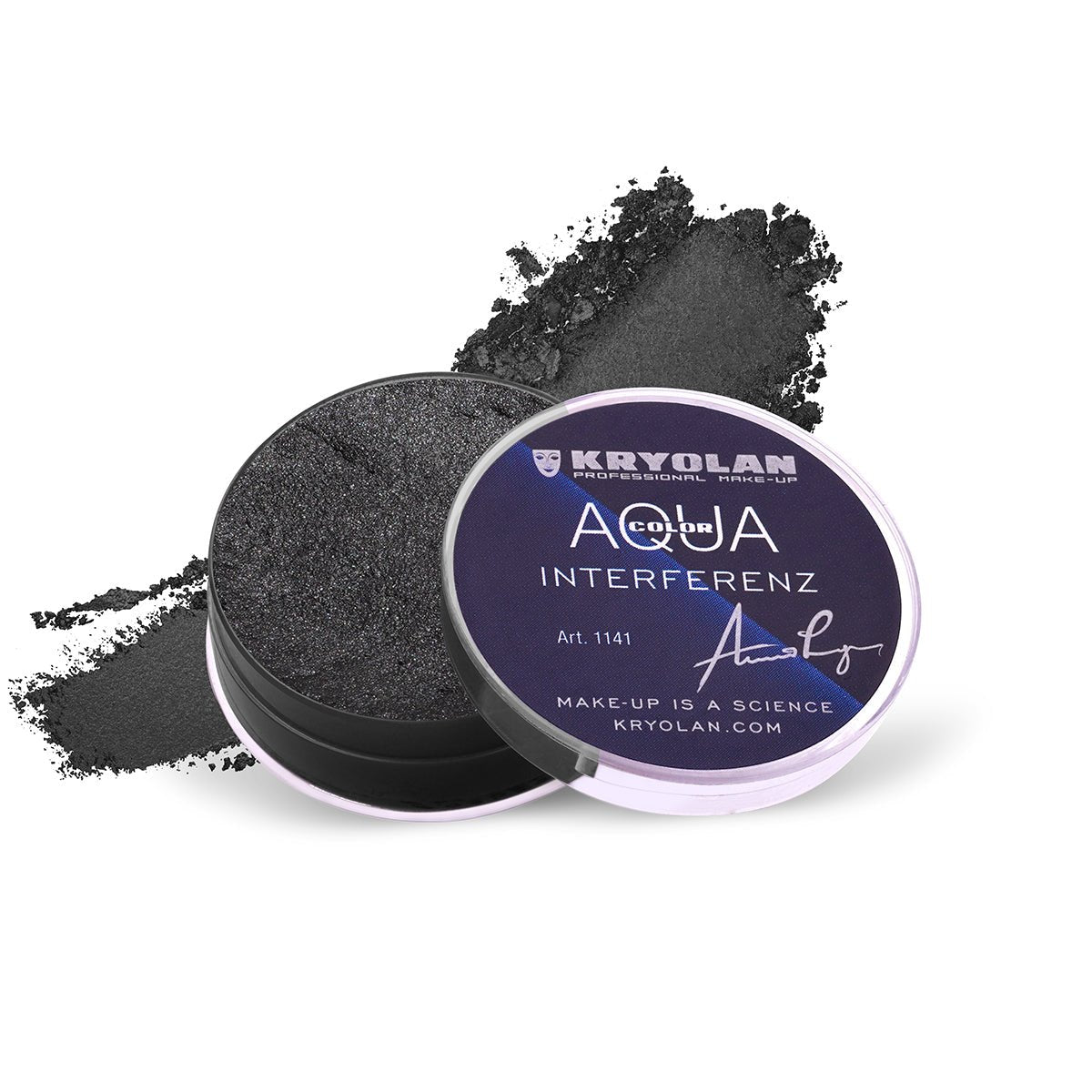 Kryolan- Aquacolor Interferenz - 071