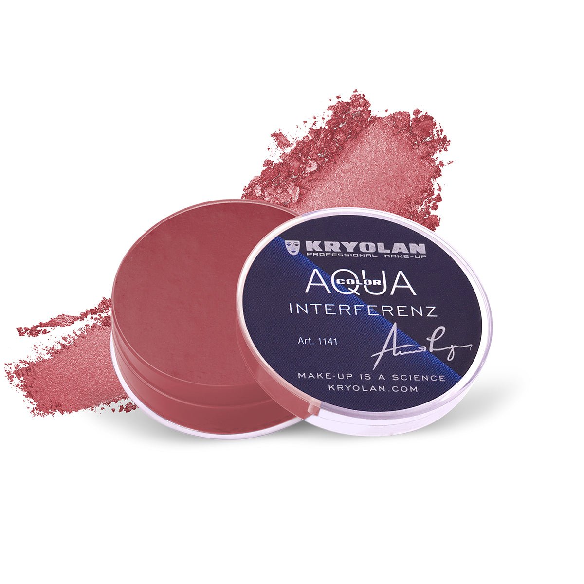 Kryolan- Aquacolor Interferenz - 086