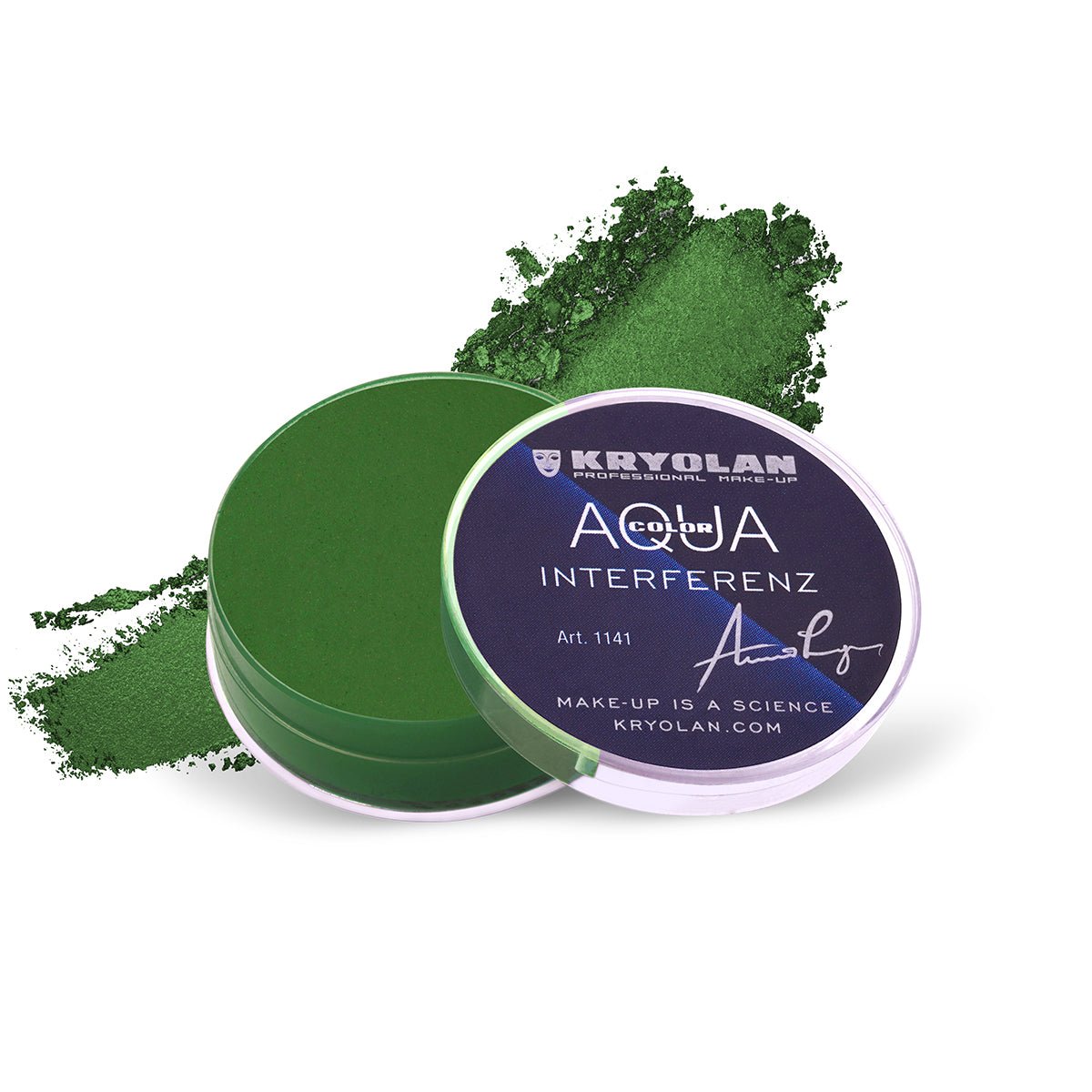 Kryolan- Aquacolor Interferenz - 512G