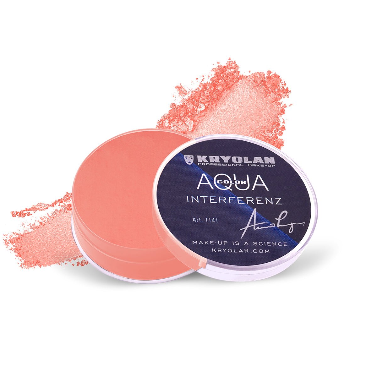 Kryolan- Aquacolor Interferenz - 817