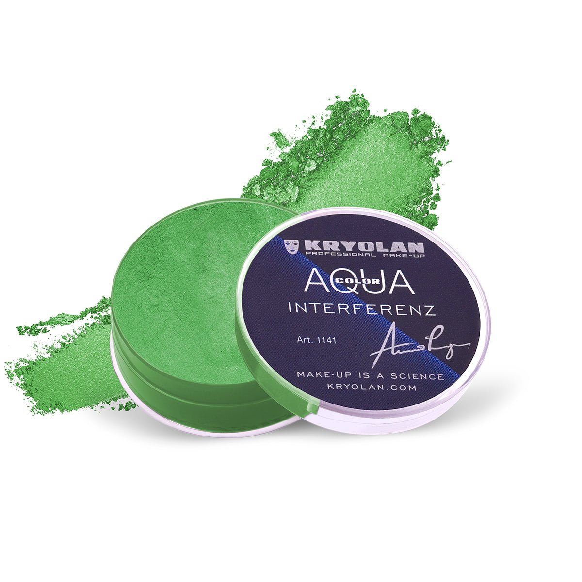 Kryolan - Aquacolor Interferenz - 831 G
