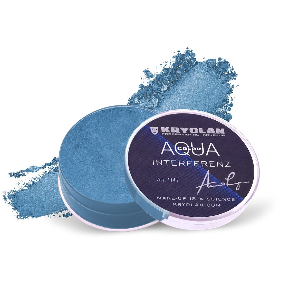 Kryolan- Aquacolor Interferenz - BG