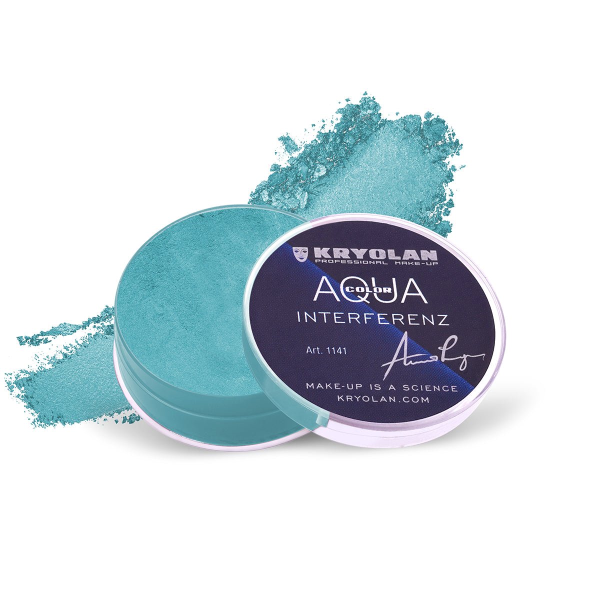 Kryolan - Aquacolor Interferenz - GB