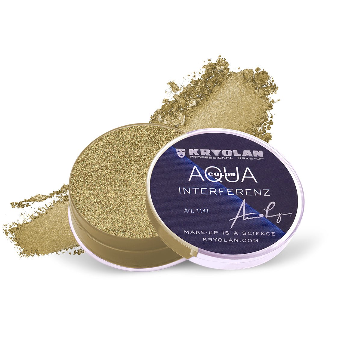 Kryolan - Aquacolor Interferenz - GY
