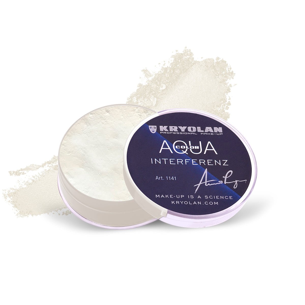 Kryolan- Aquacolor Interferenz - PEARL