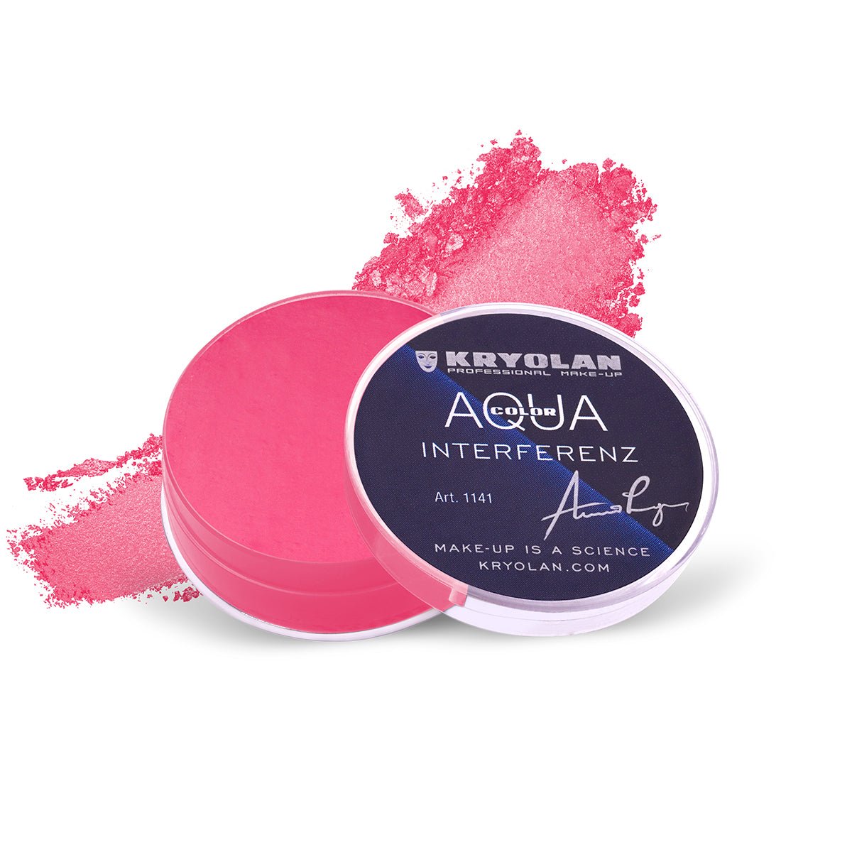 Kryolan - Aquacolor Interferenz - R21G