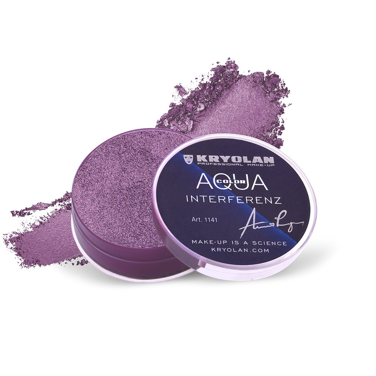 Kryolan- Aquacolor Interferenz - RB