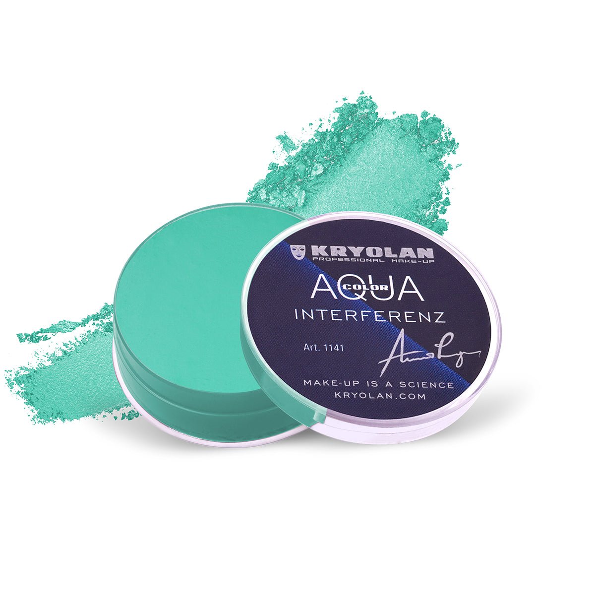 Kryolan- Aquacolor Interferenz - TK2