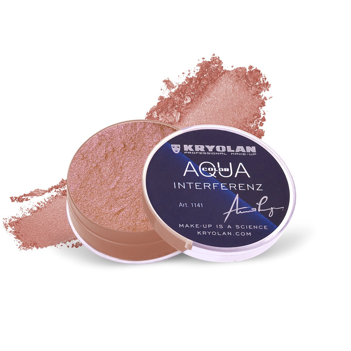 Kryolan- Aquacolor Interferenz - YR
