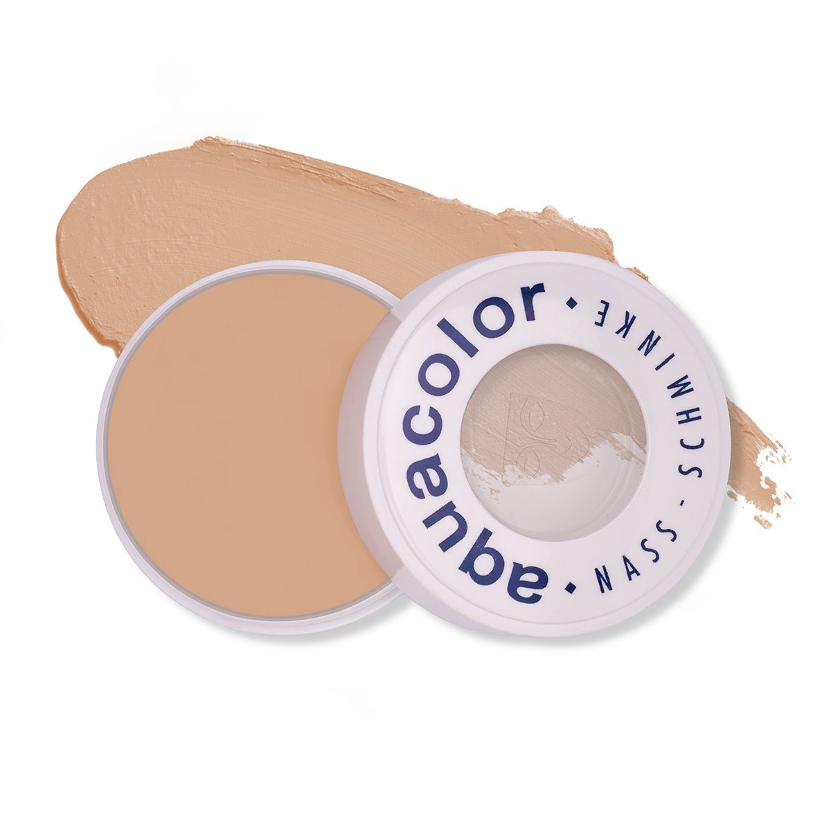 Kryolan- Aquacolor Wet Makeup - 4W