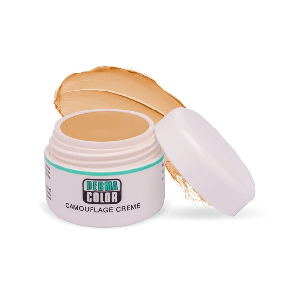 Kryolan- Derma Color Camouflage Creme - D50 4 gm