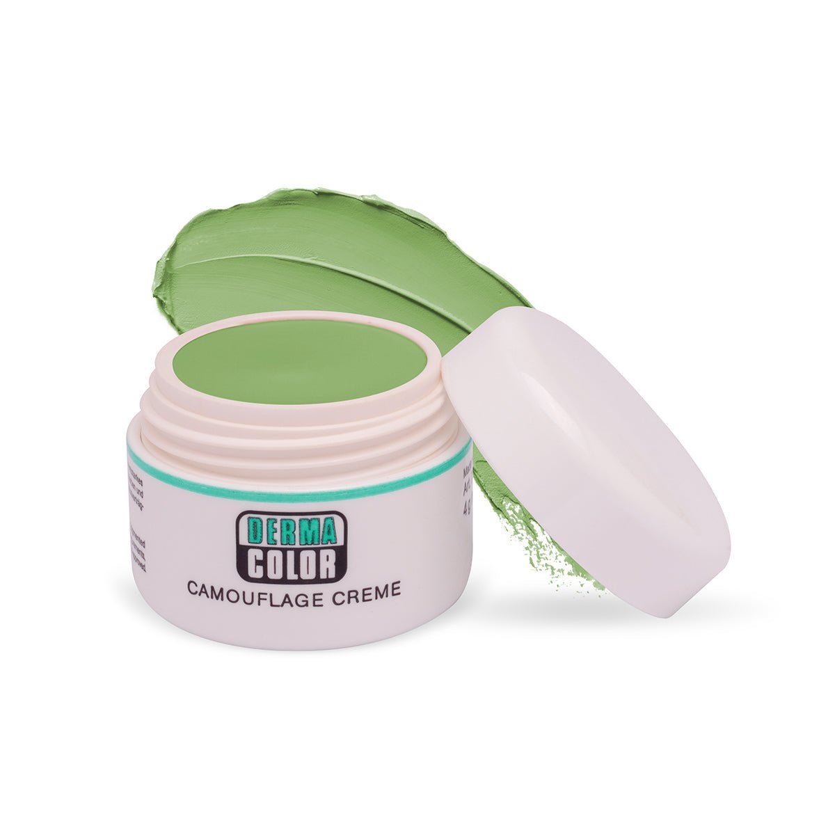 Kryolan- Derma Color Camouflage Creme - D RED B 4 gm