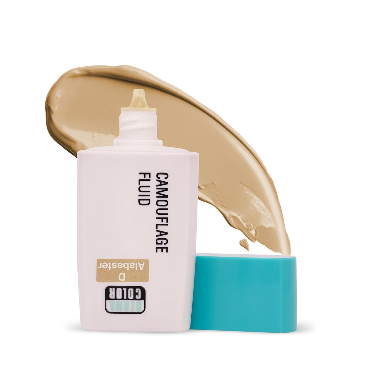 Kryolan - Derma Color Camouflage Fluid - Alabasta