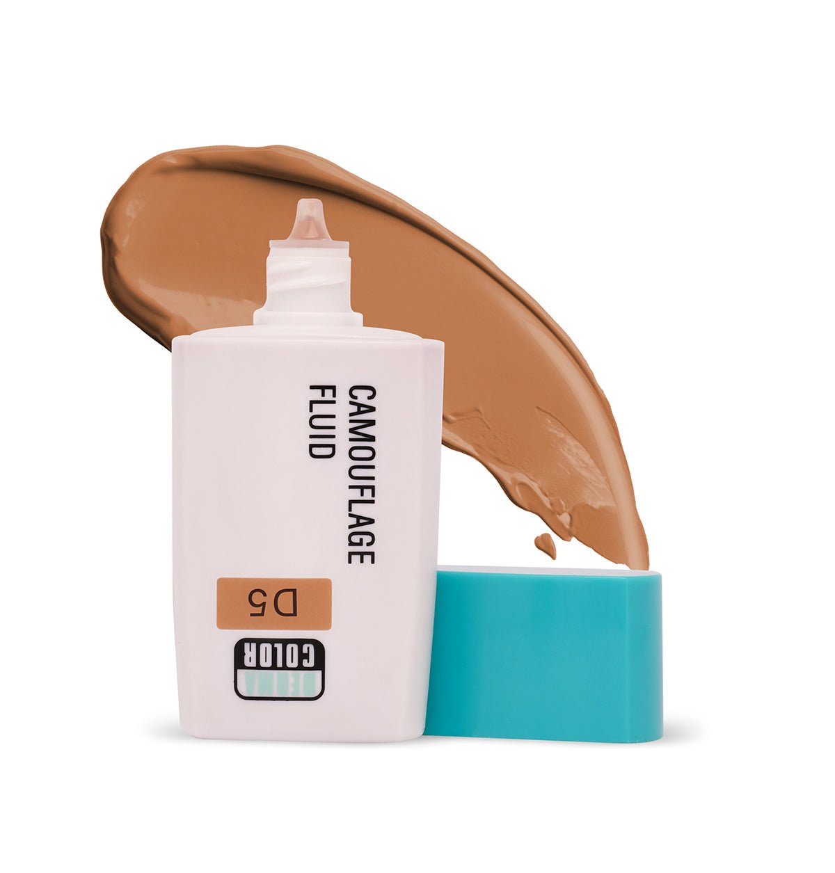 Kryolan- Derma Color Camouflage Fluid - D5