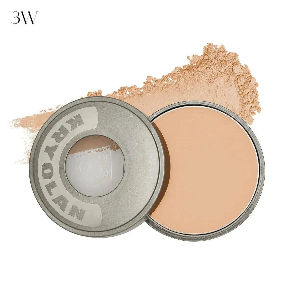 Kryolan - Dry Cake -  3w - My Store