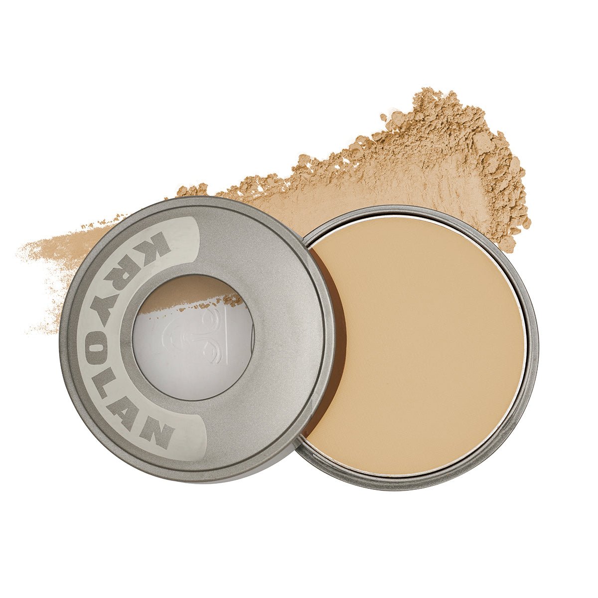 Kryolan- Dry Cake- F1