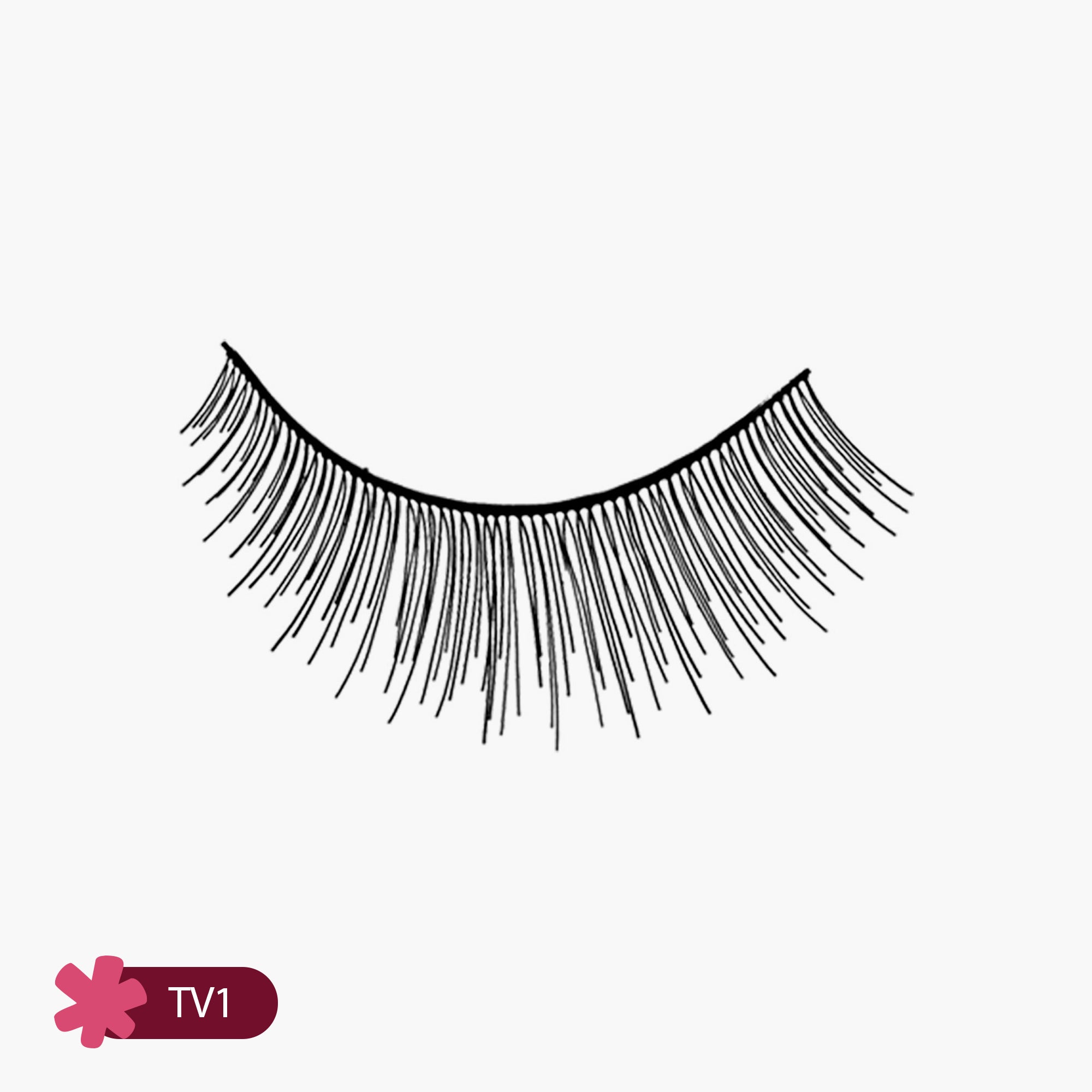 Kryolan Eye Lash TV 1