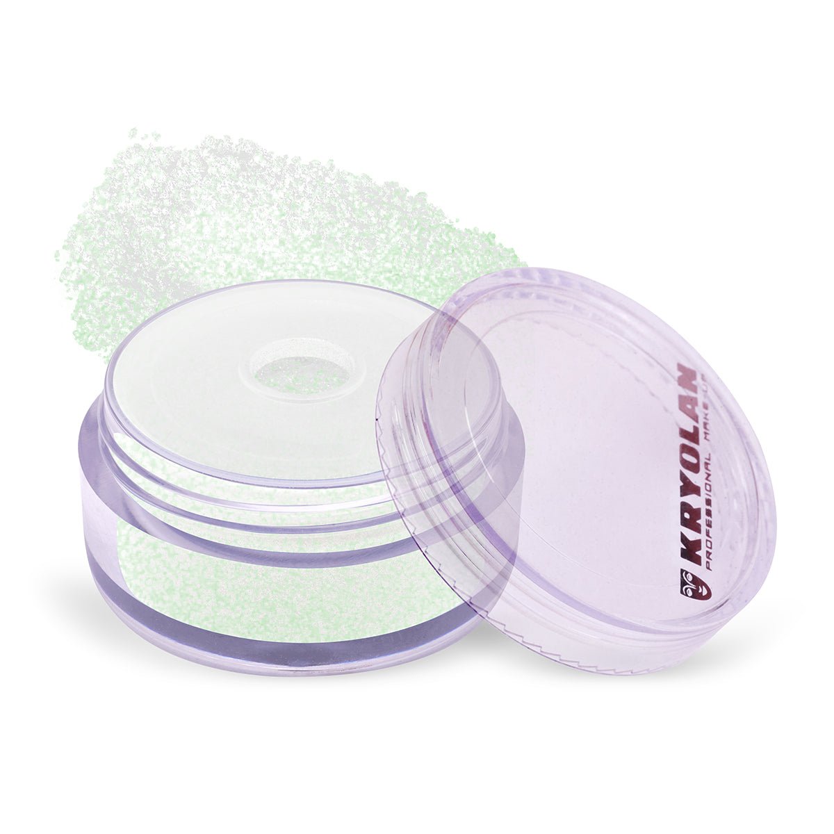 Kryolan- Glamour Sparks - NO.7 Green