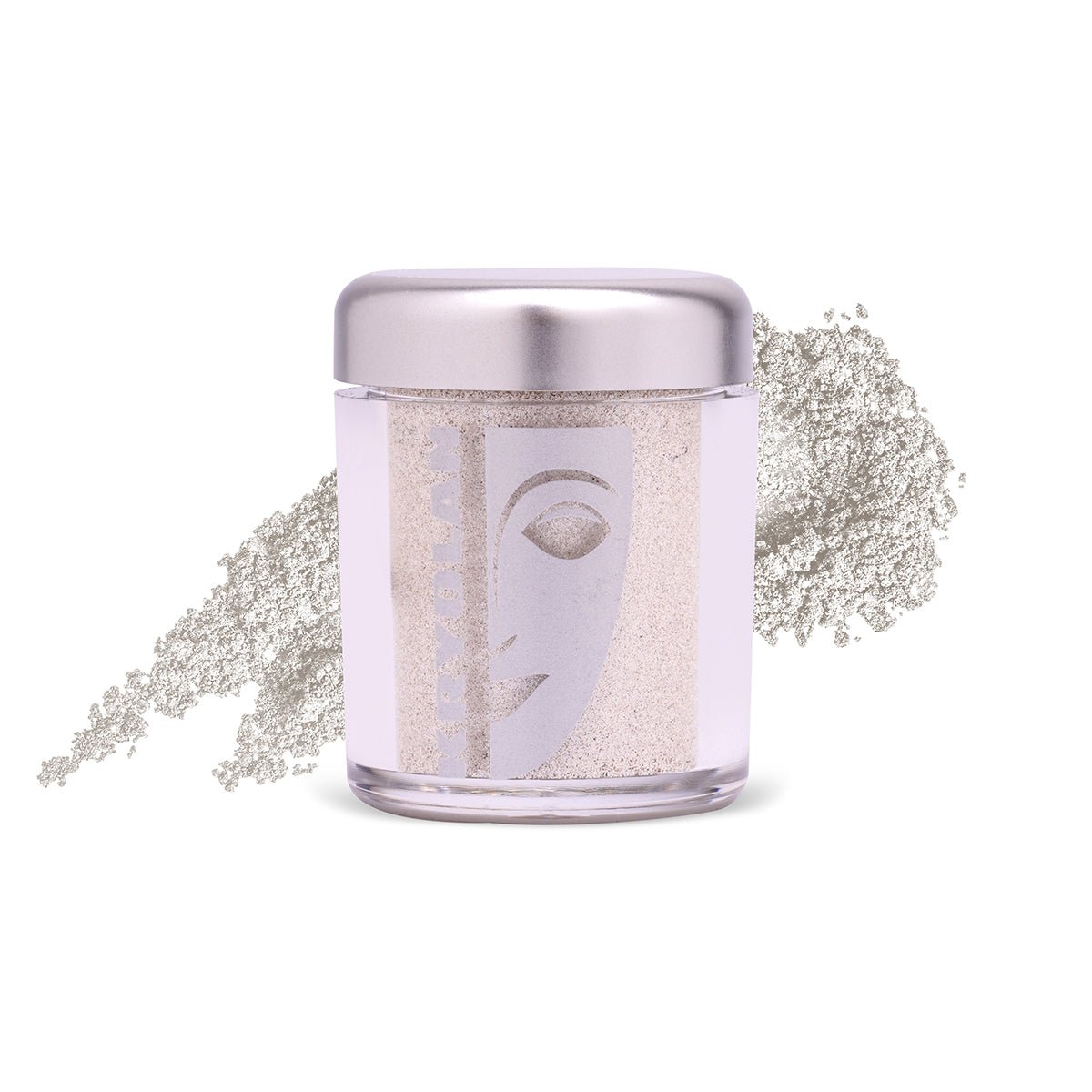 Kryolan- HD Living Color - Silver