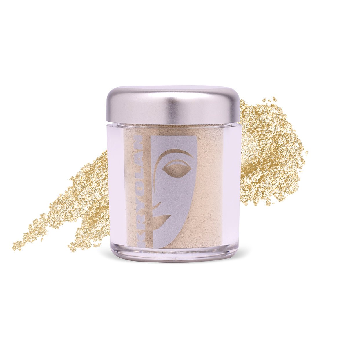 Kryolan- HD Living color - Silk Gold