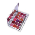 Kryolan - Lippenstift Pallet - Lip Rouge Set 18 Colors - My Store