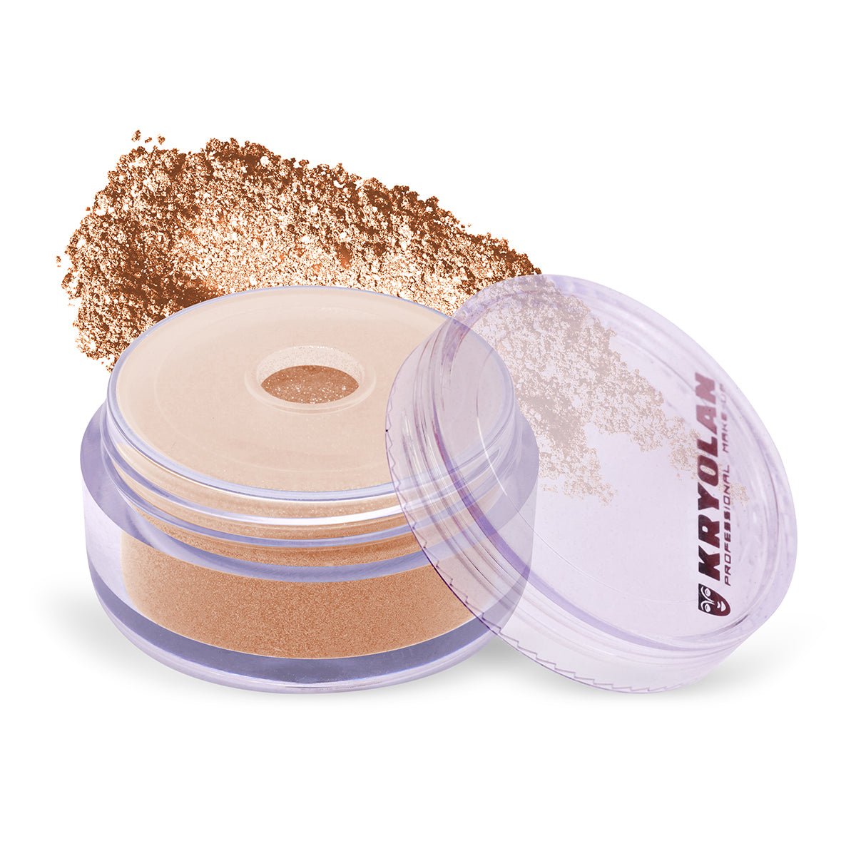 Kryolan- Satin Powder - 472 - Pastel Pink
