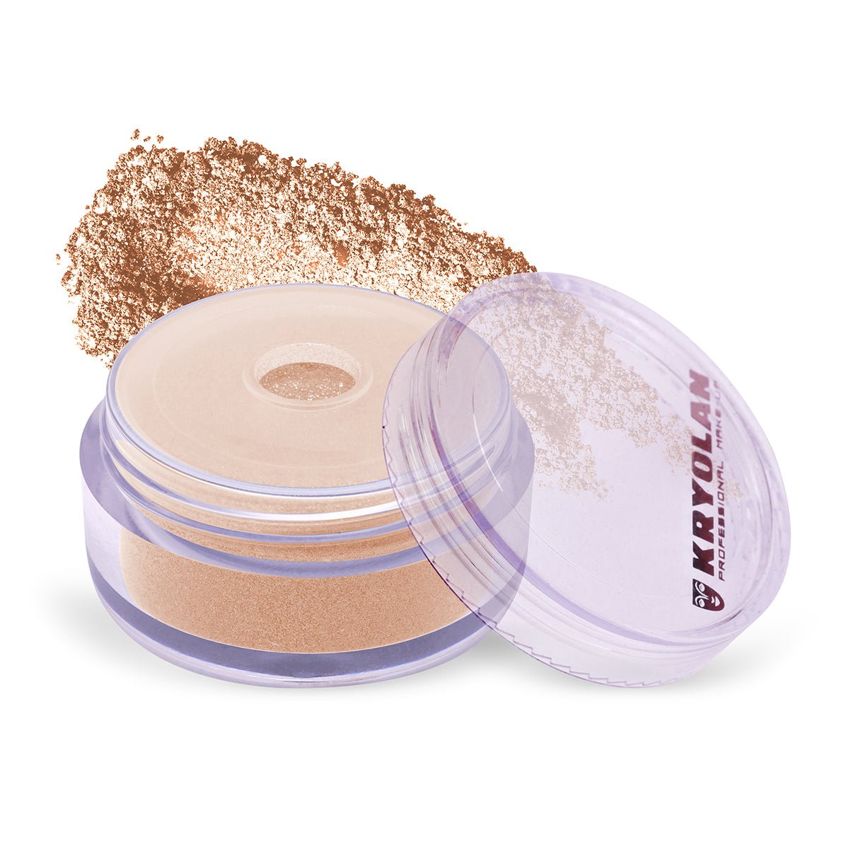 Kryolan - Satin Powder - 474 - Fawn