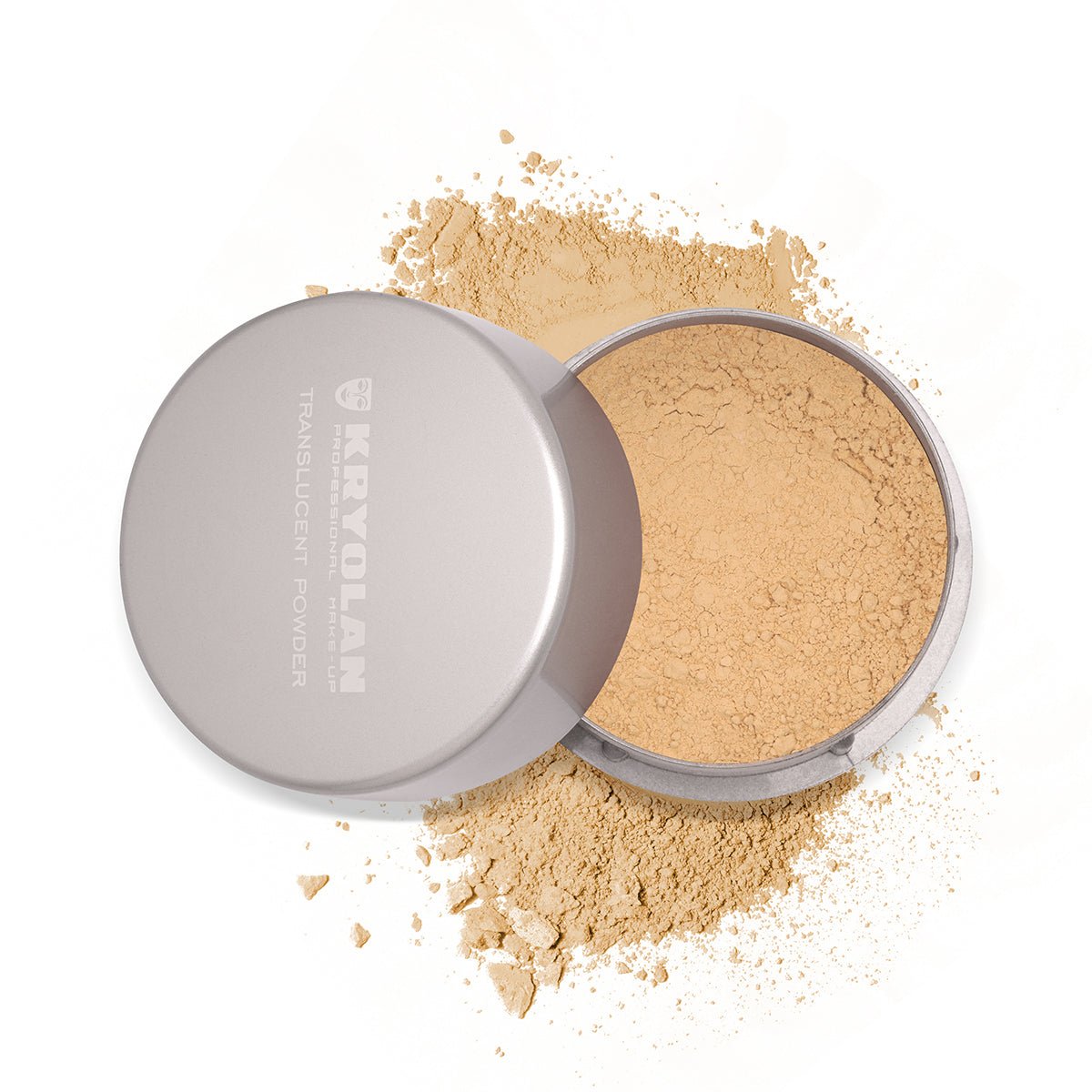 Kryolan- Translucent Powder - TL 2 20gm