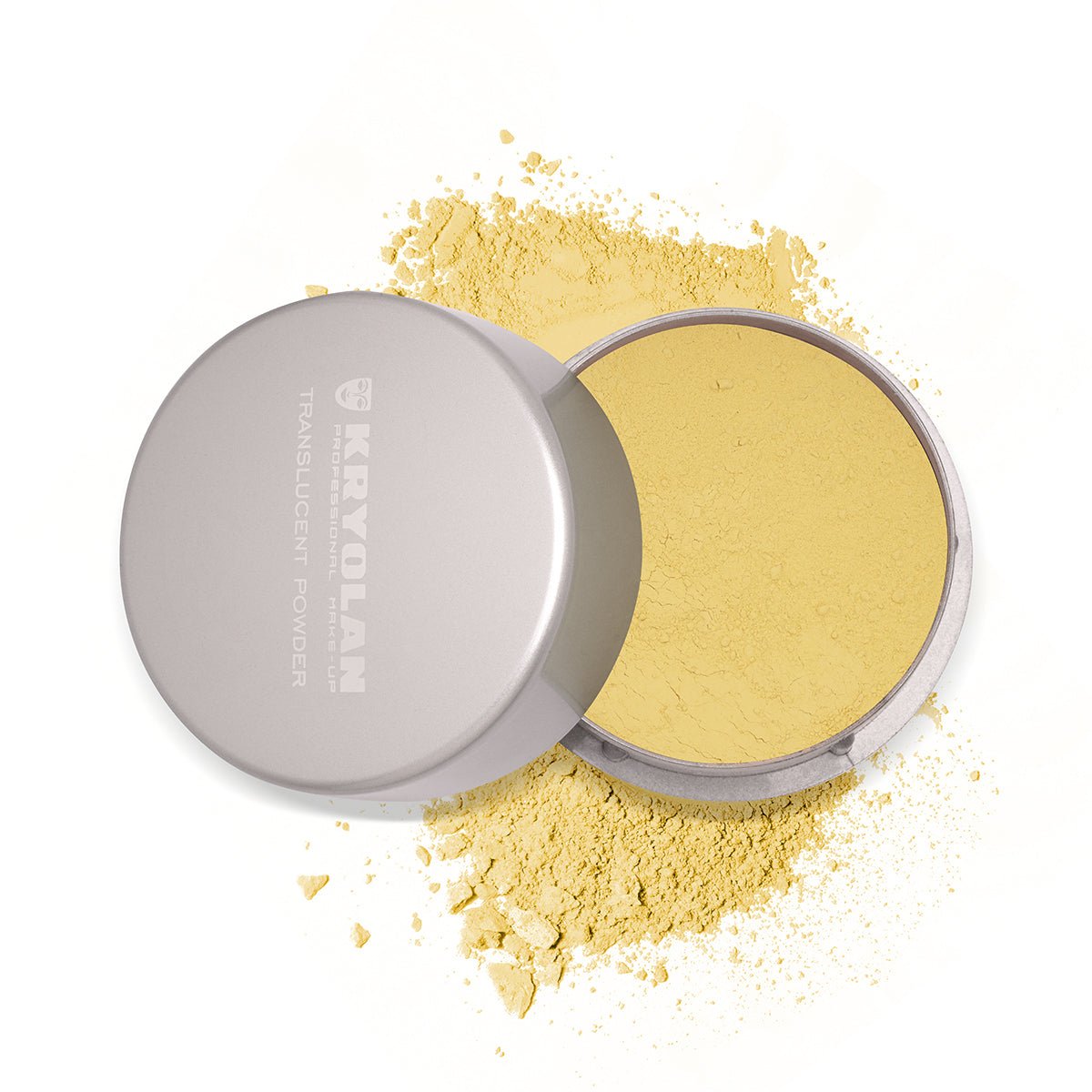 Kryolan- Translucent Powder - TL 4 20gm